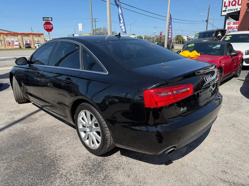 2015 Audi C7 A6 - Image 6 of 15