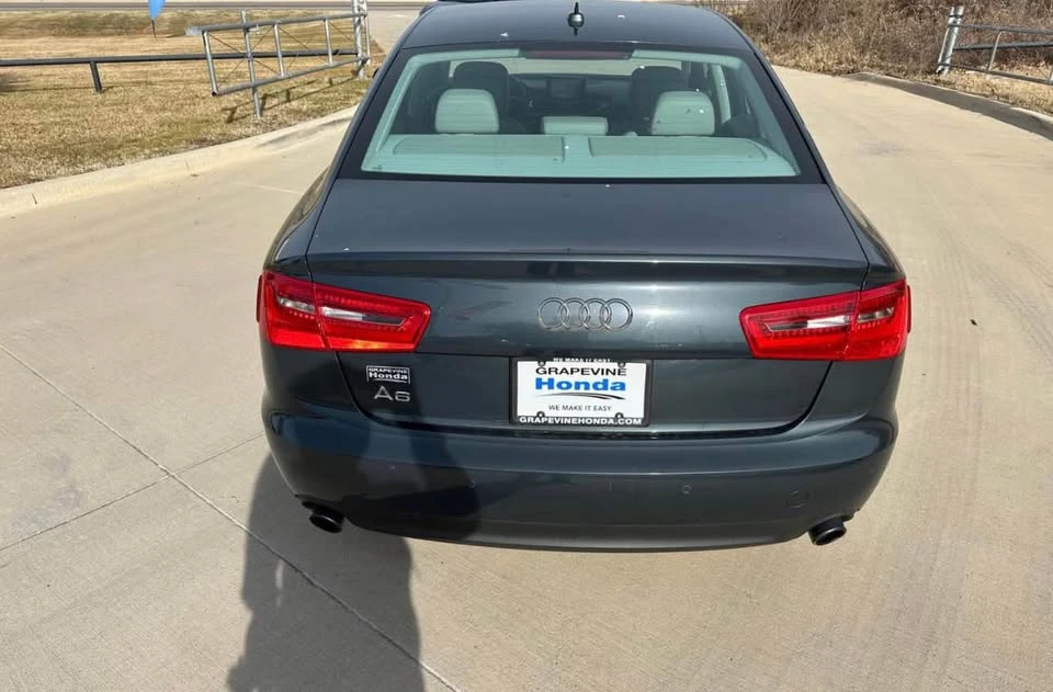 2015 Audi C7 A6 - Image 9 of 10