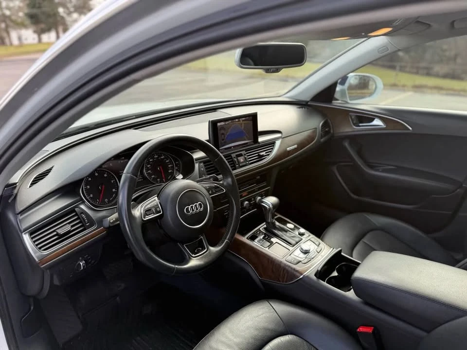 2015 Audi C7 A6 - Image 12 of 15