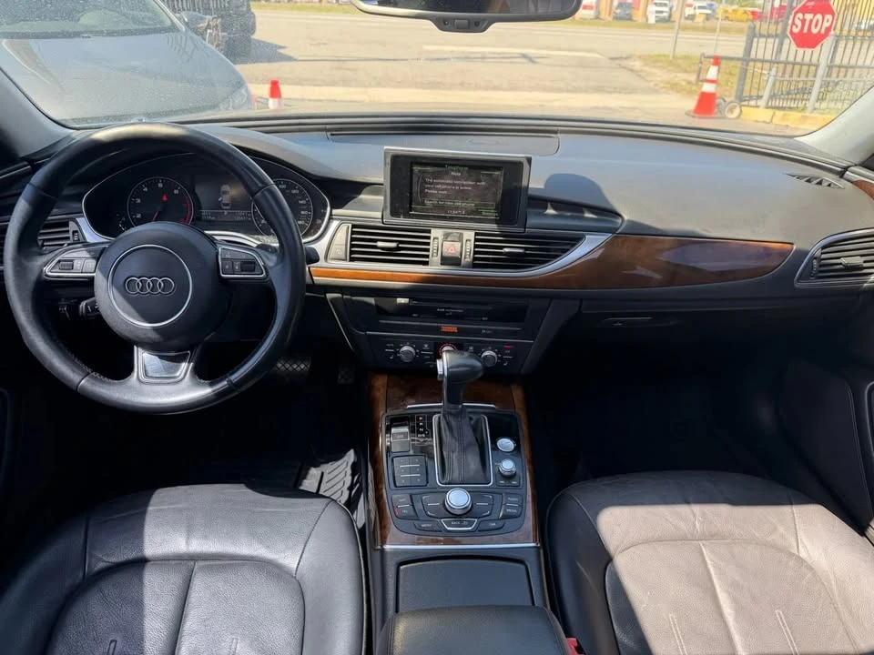 2015 Audi C7 A6 - Image 7 of 15