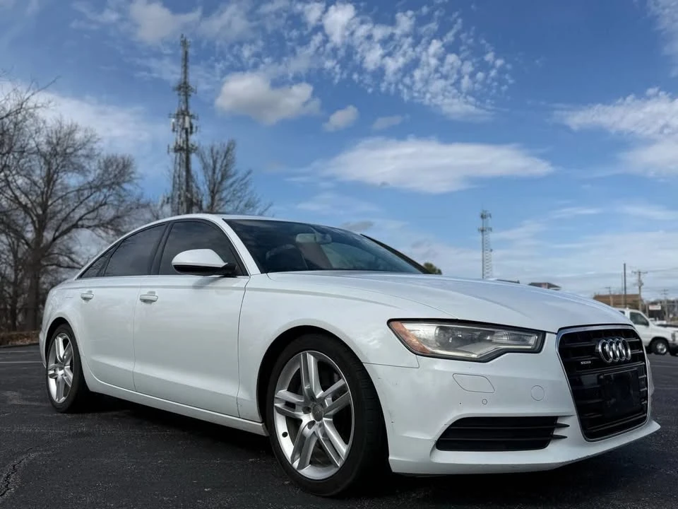 2015 Audi C7 A6 - Image 5 of 15