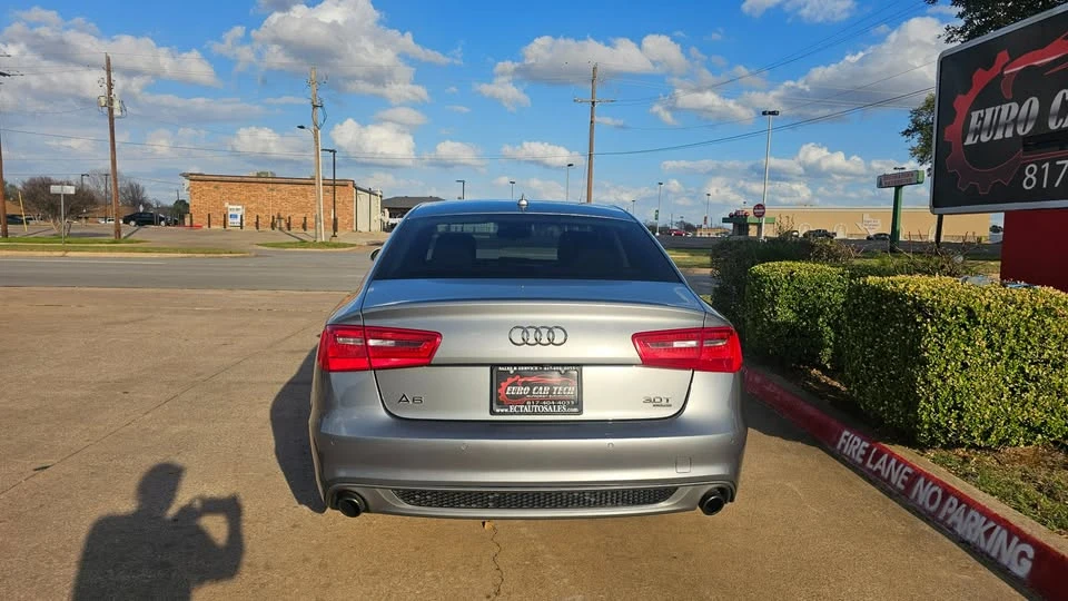 2015 Audi C7 A6 - Image 4 of 20