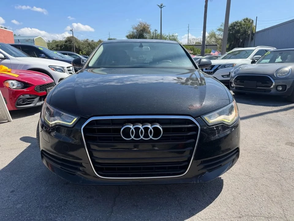 2015 Audi C7 A6 - Image 2 of 15