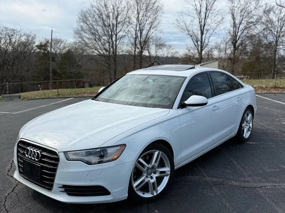 2015 Audi C7 A6 - Image 2 of 15