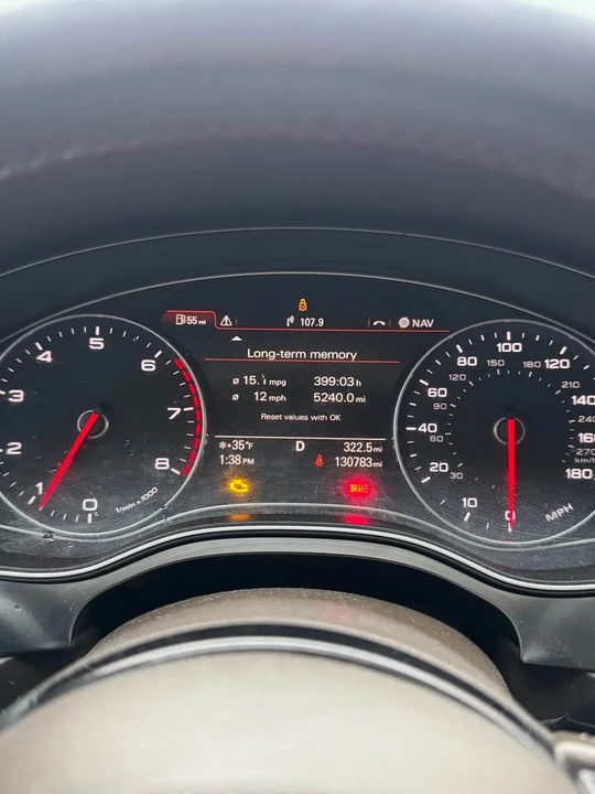 2015 Audi C7 A6 - Image 16 of 18