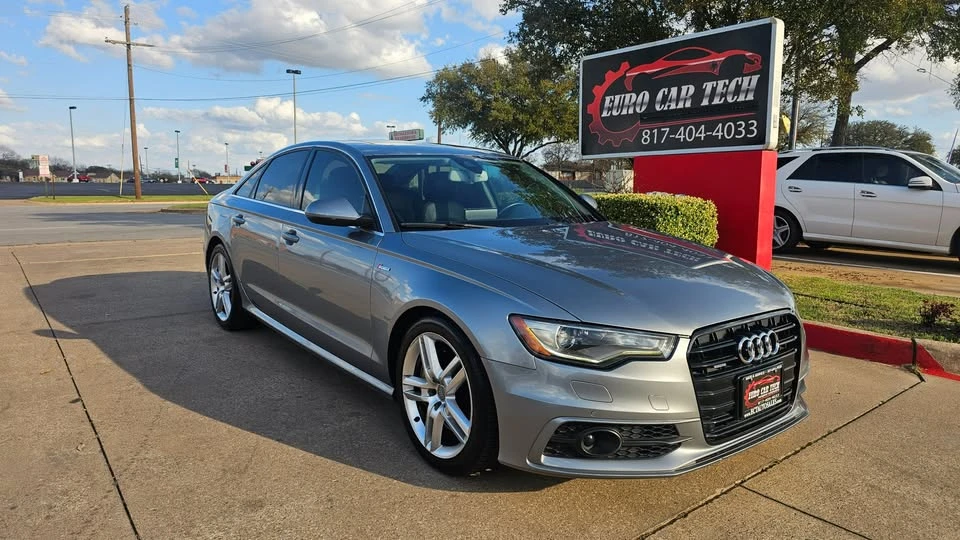 2015 Audi C7 A6 - Image 6 of 20
