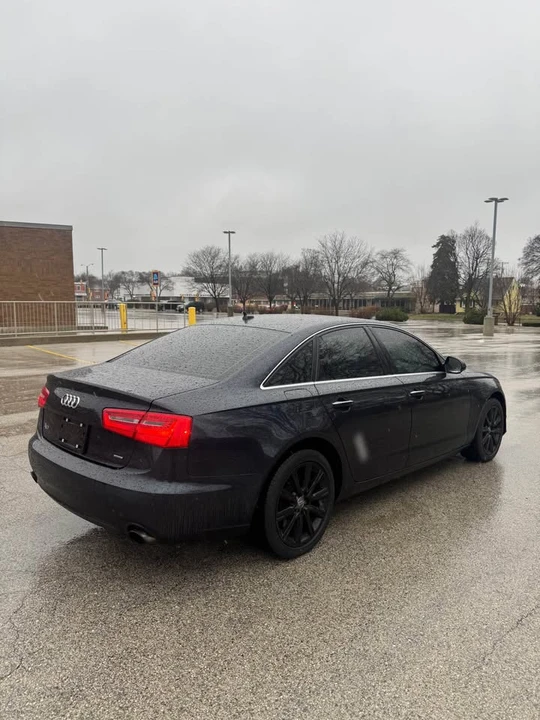 2015 Audi C7 A6 - Image 6 of 18
