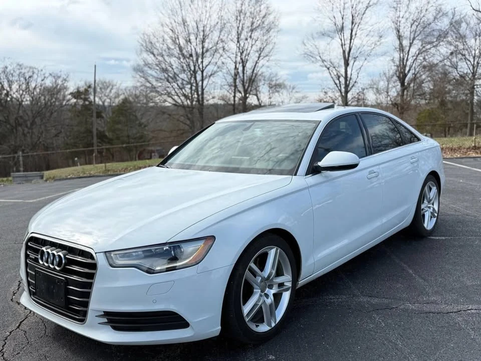 2015 Audi C7 A6 - Image 3 of 15
