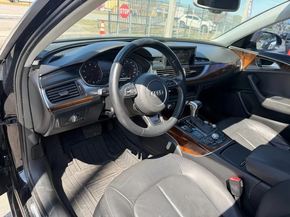 2015 Audi C7 A6 - Image 9 of 15