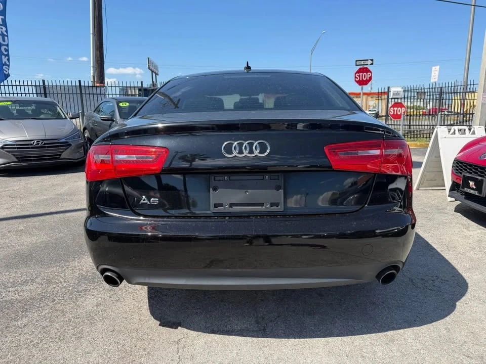 2015 Audi C7 A6 - Image 5 of 15