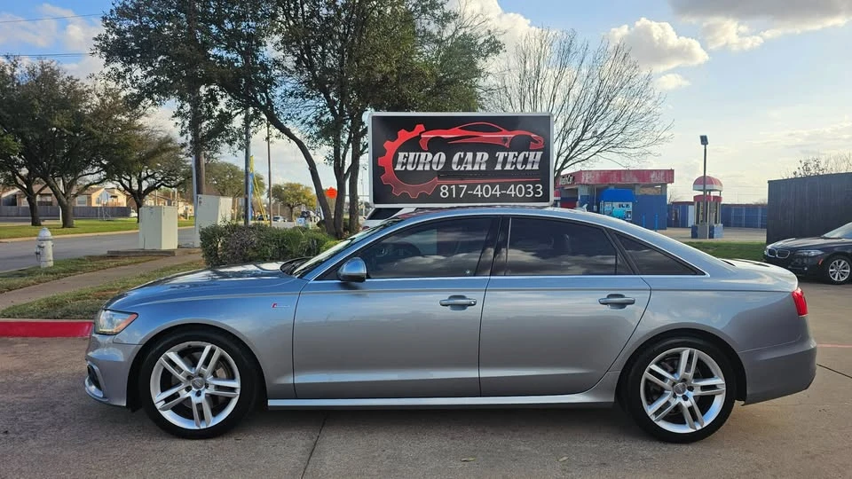2015 Audi C7 A6 - Image 2 of 20