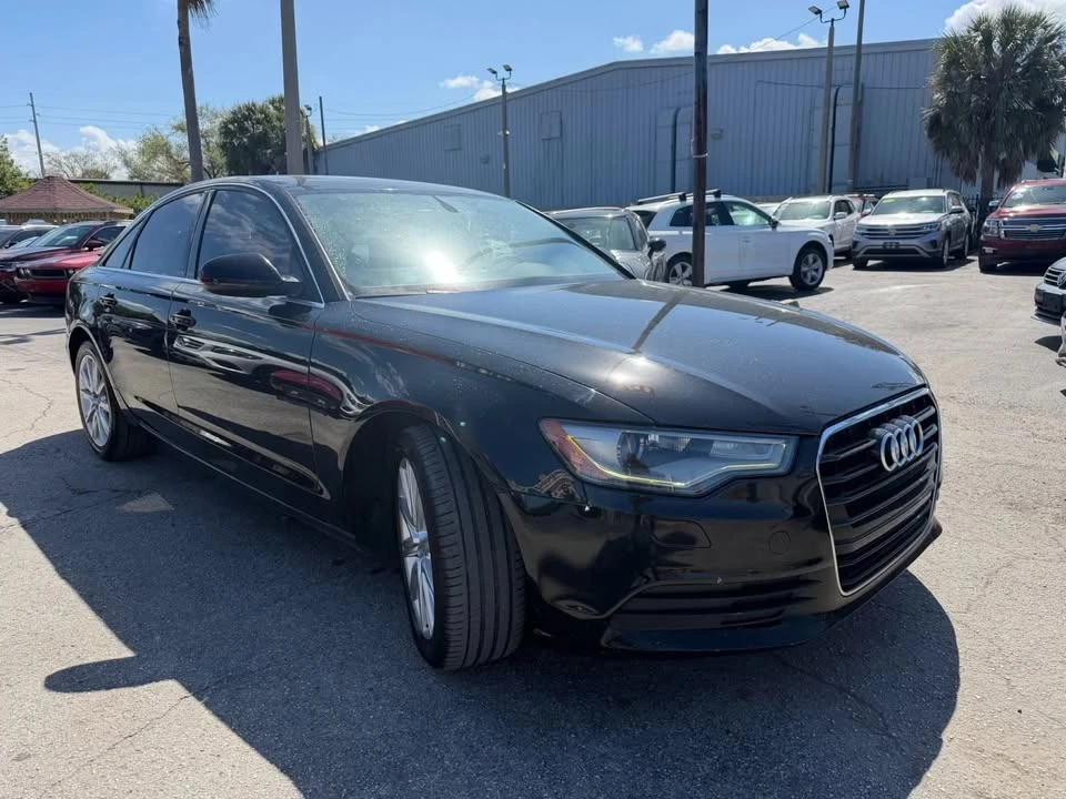 2015 Audi C7 A6 - Image 3 of 15