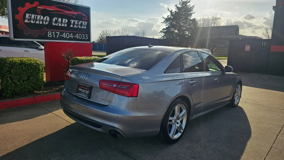 2015 Audi C7 A6 - Image 8 of 20