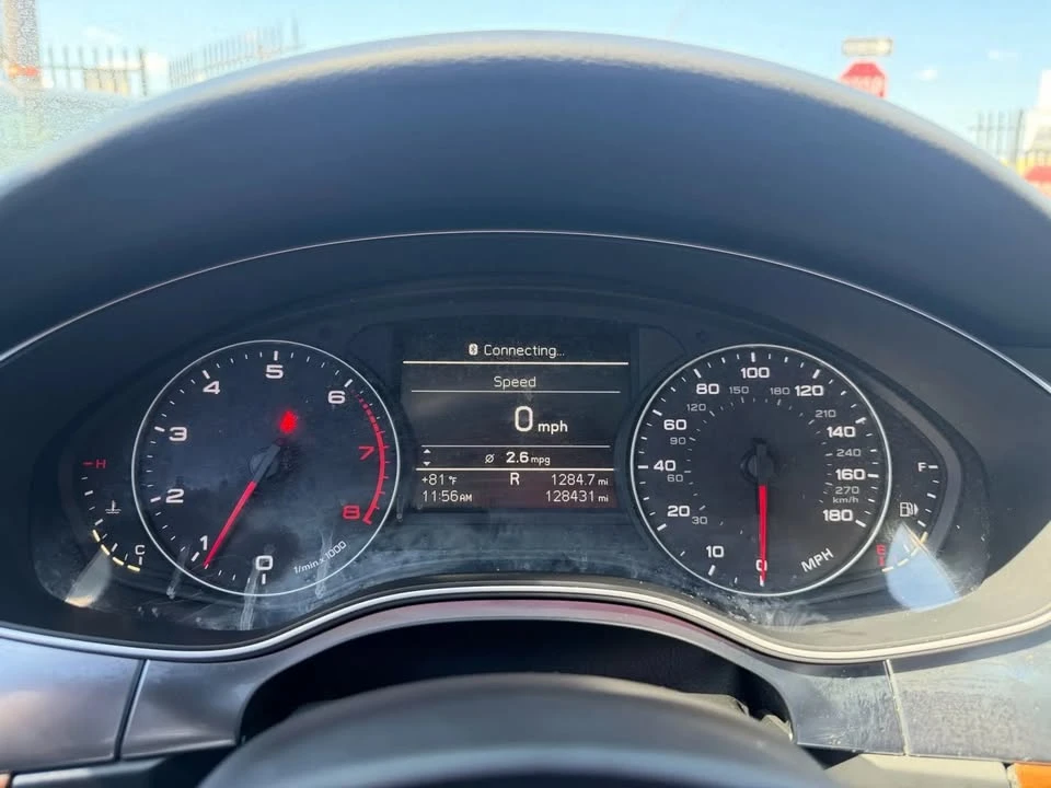 2015 Audi C7 A6 - Image 14 of 15