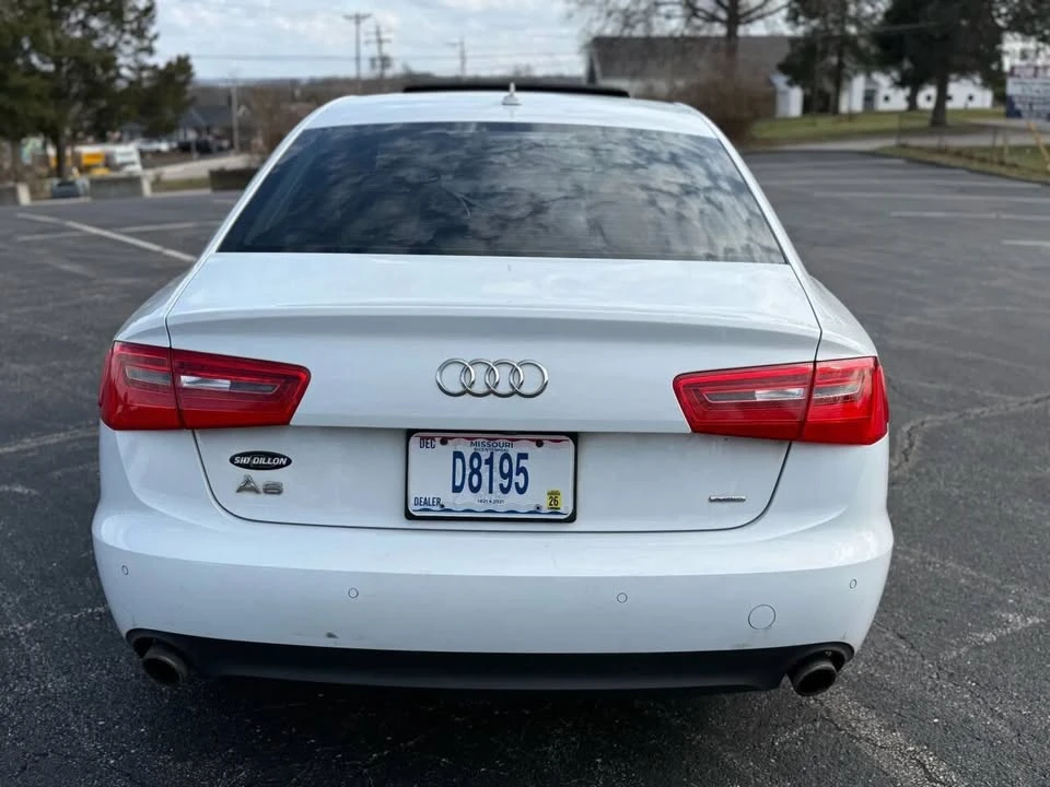 2015 Audi C7 A6 - Image 8 of 15