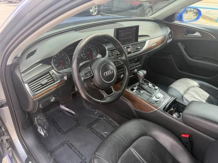 2015 Audi C7 A6 - Image 8 of 8