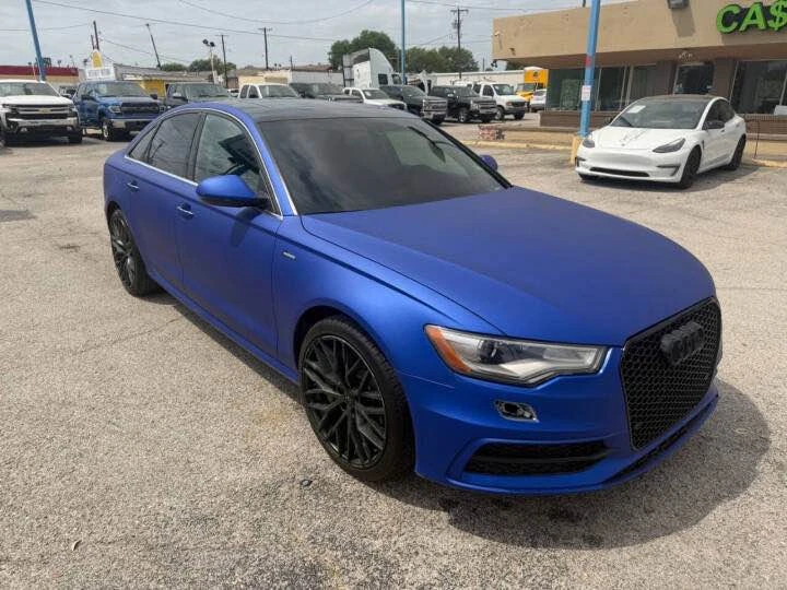 2015 Audi C7 A6 - Image 3 of 8