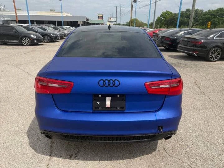 2015 Audi C7 A6 - Image 5 of 8