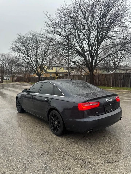 2015 Audi C7 A6 - Image 4 of 18