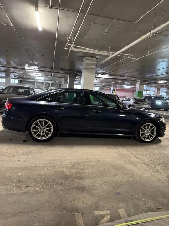 2015 Audi C7 A6 - Image 6 of 20