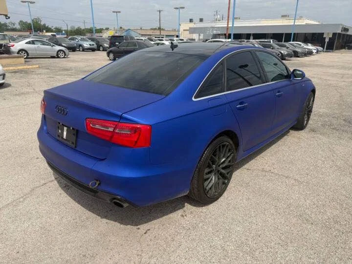 2015 Audi C7 A6 - Image 4 of 8