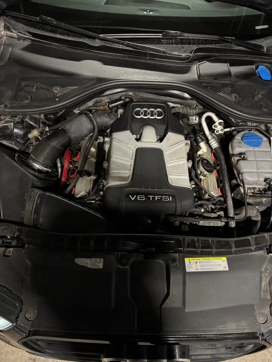 2015 Audi C7 A6 - Image 17 of 20