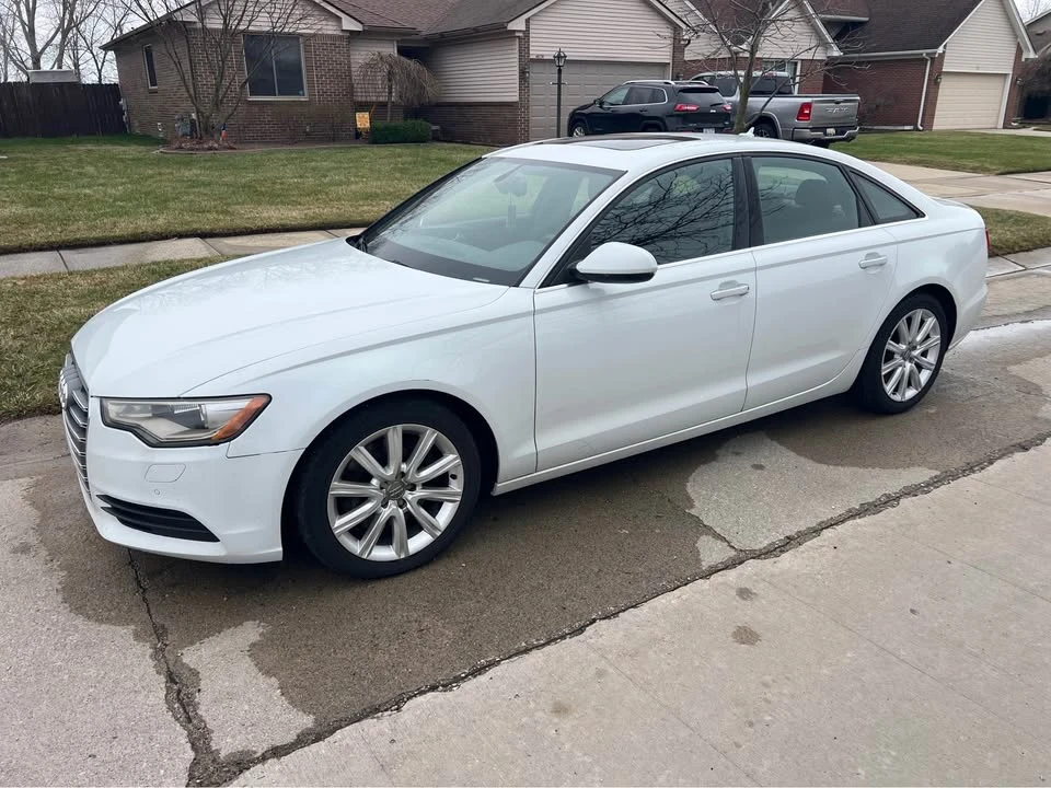 2015 Audi C7 A6 - Image 3 of 7