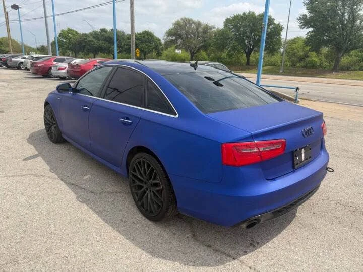 2015 Audi C7 A6 - Image 6 of 8