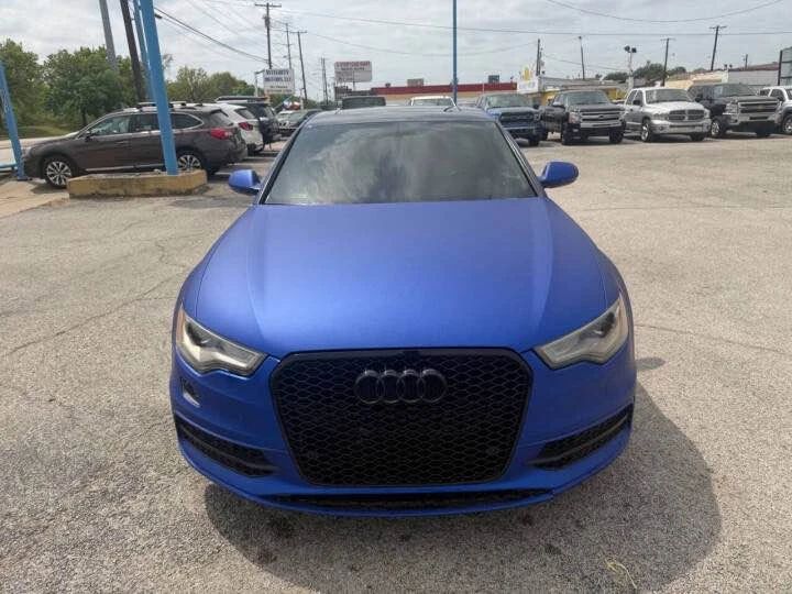 2015 Audi C7 A6 - Image 2 of 8