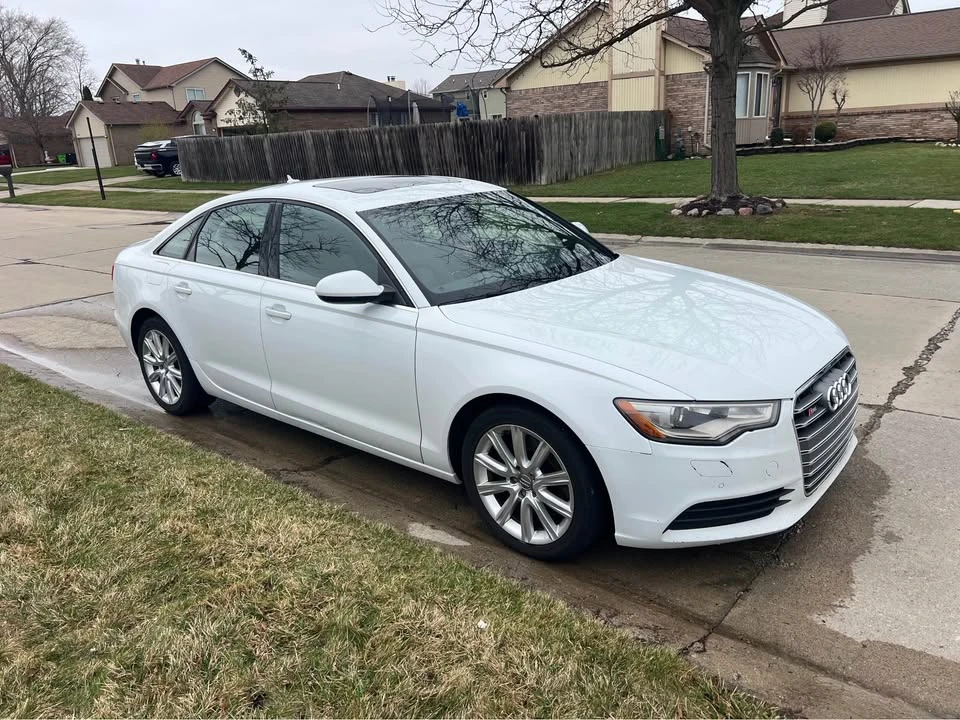 2015 Audi C7 A6 - Image 2 of 7