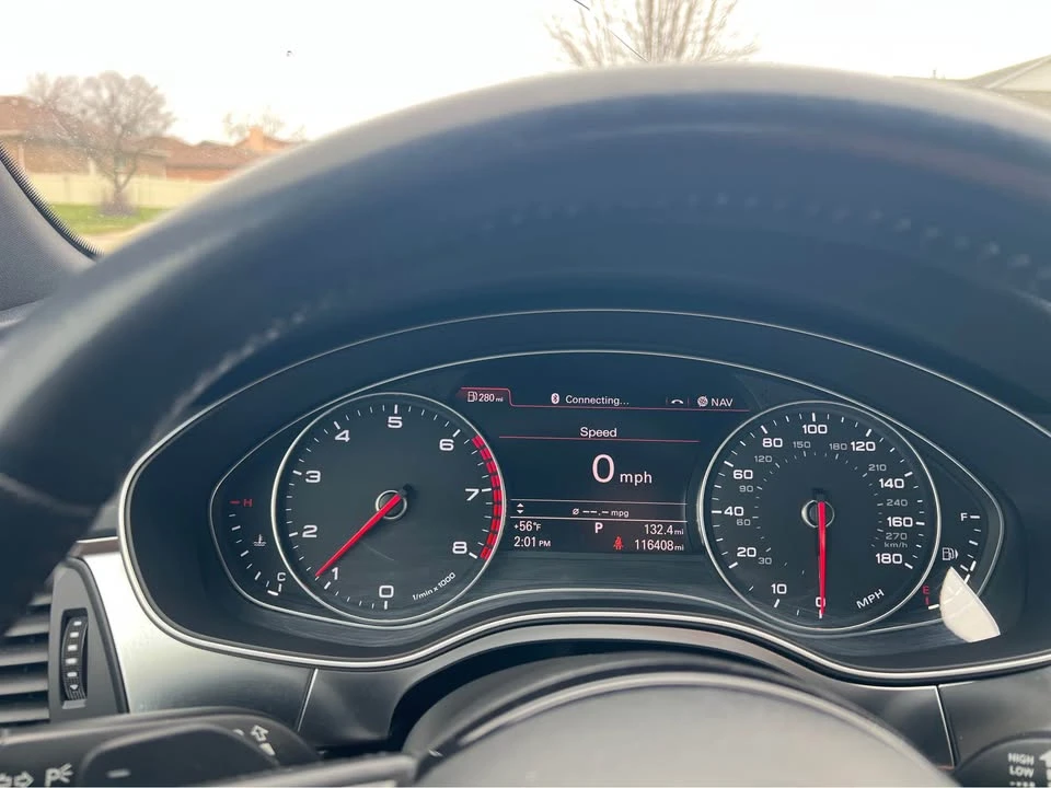 2015 Audi C7 A6 - Image 7 of 7