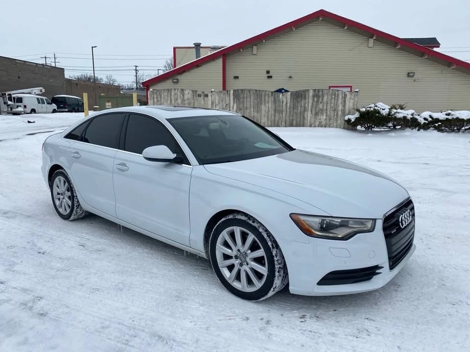 2015 Audi C7 A6 - Image 8 of 20