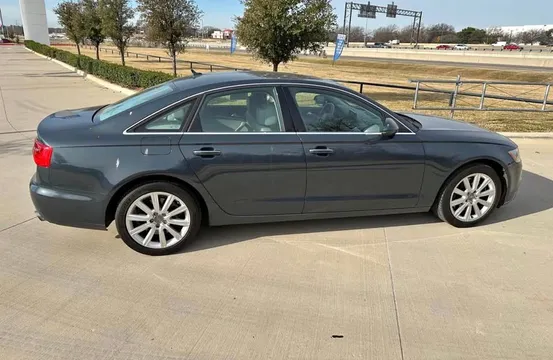2015 Audi A6 2.0T Premium Plus