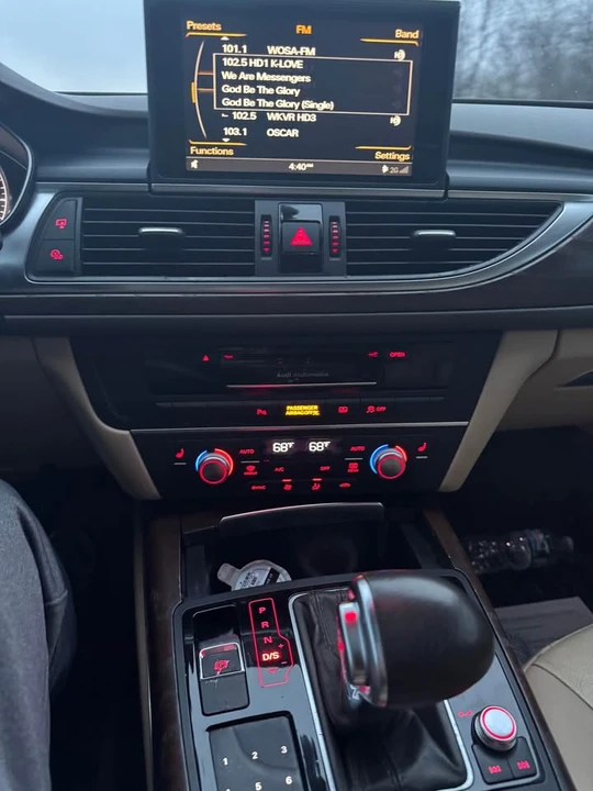 2015 Audi C7 A6 - Image 3 of 10