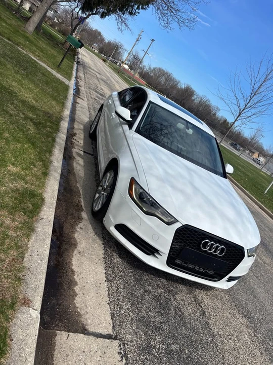 2015 Audi C7 A6 - Image 2 of 6