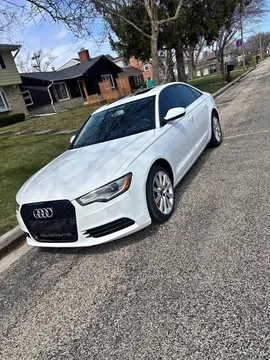2015 Audi A6