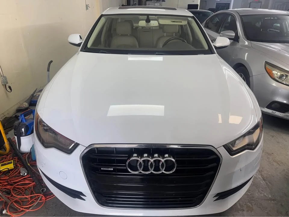 2015 Audi C7 A6 - Image 2 of 3