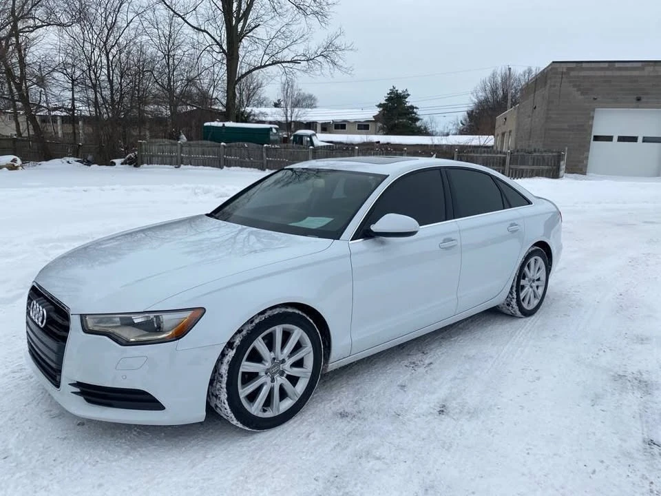2015 Audi C7 A6 - Image 5 of 20