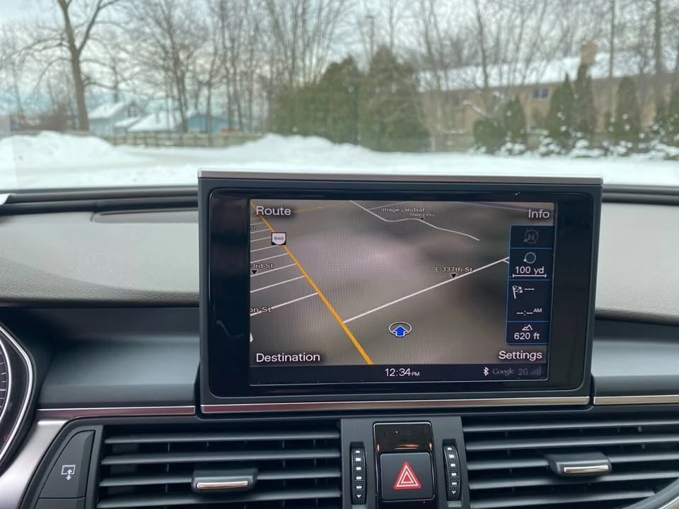 2015 Audi C7 A6 - Image 4 of 20