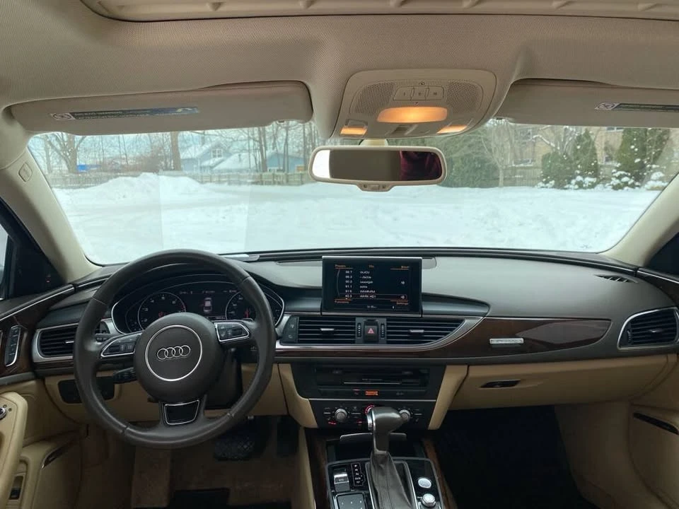 2015 Audi C7 A6 - Image 11 of 20
