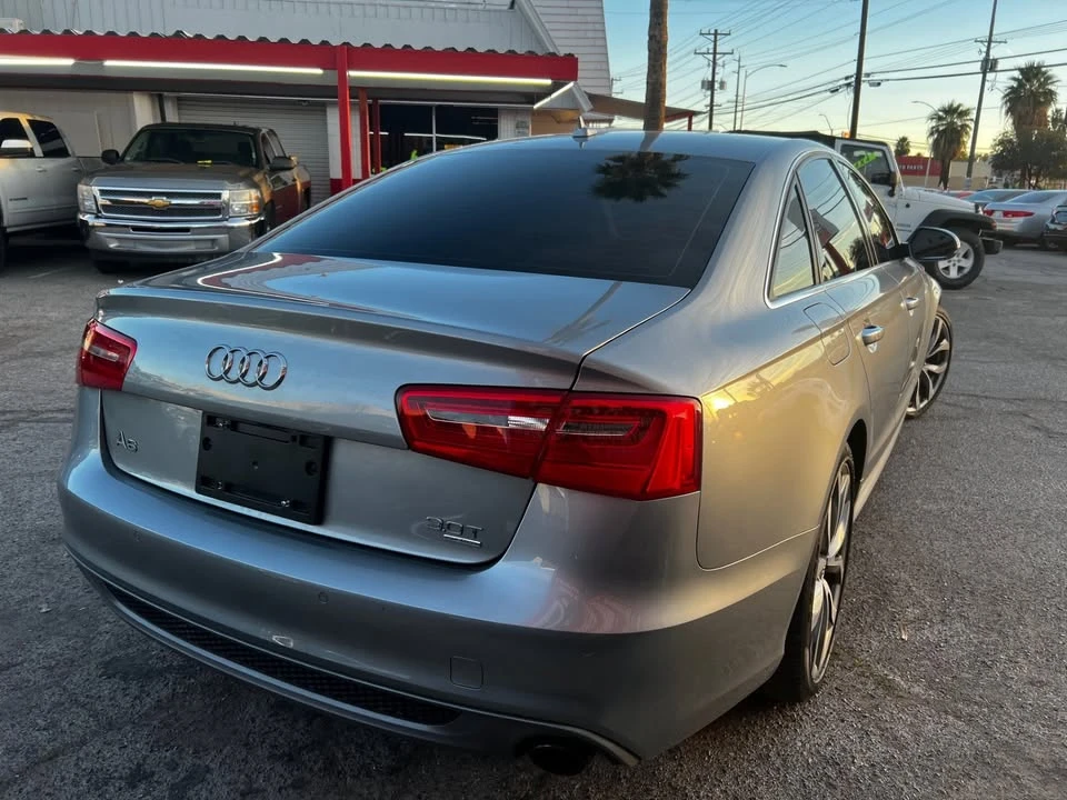 2015 Audi C7 A6 - Image 8 of 10