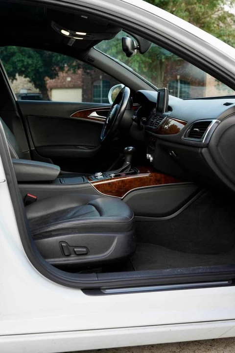 2015 Audi C7 A6 - Image 5 of 7