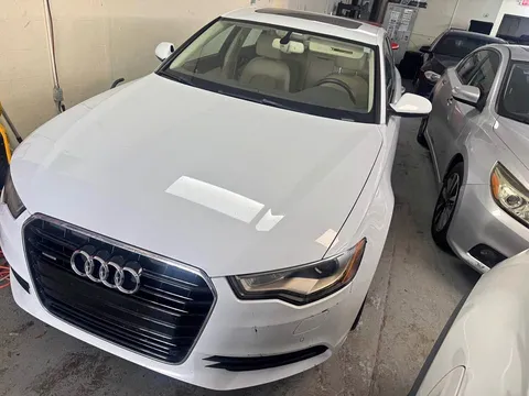 2015 Audi A6