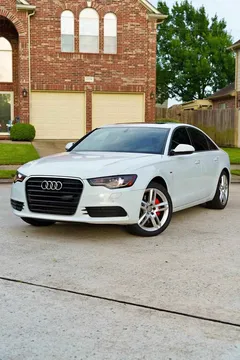 2015 Audi A6