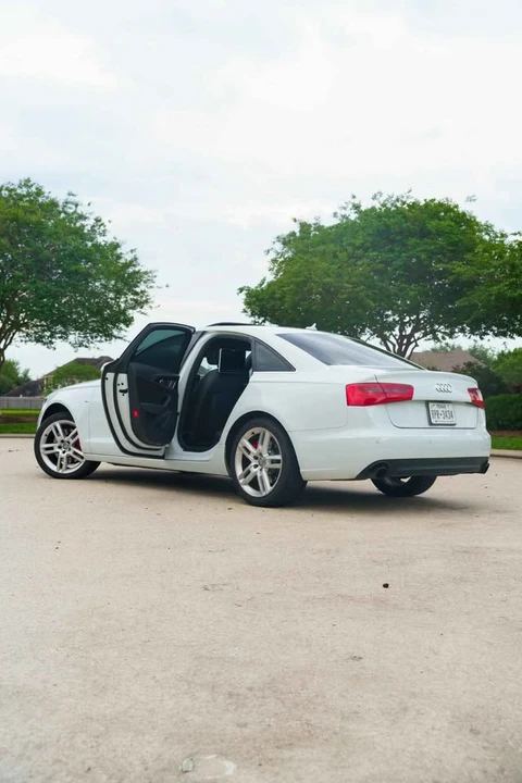 2015 Audi C7 A6 - Image 3 of 7