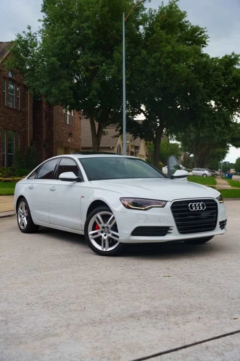 2015 Audi C7 A6 - Image 2 of 7