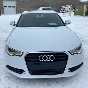 2015 Audi A6 2.0T Quattro Premium Plus