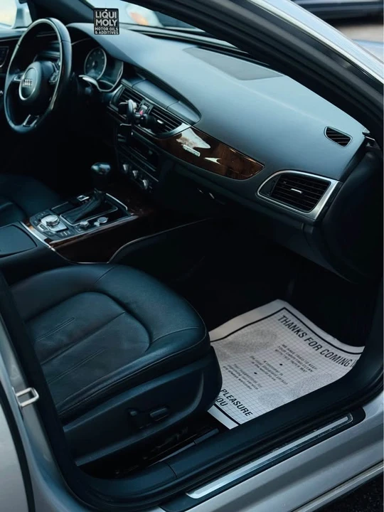 2015 Audi C7 A6 - Image 5 of 7