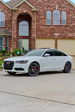 2015 Audi A6