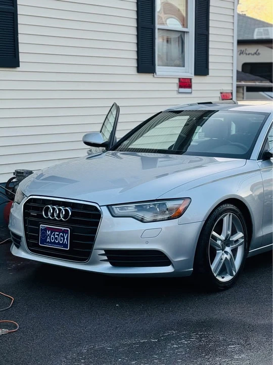 2015 Audi C7 A6 - Image 2 of 7